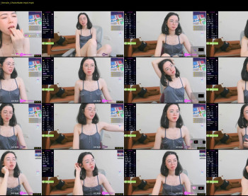 luckrose — 103 minute Chaturbate female cam show recording, 720p, Aug 15, 2025