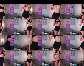 lucylia_ — 53 minute Chaturbate female cam show recording, 720p, Aug 15, 2025