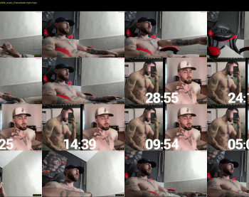 luke_davis01 — 81 minute Chaturbate male cam show recording, 720p, Aug 15, 2025