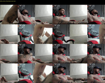 luke_davis01 — 47 minute Chaturbate male cam show recording, 720p, Aug 15, 2025