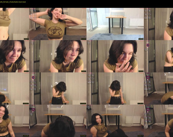 lynnameua — 121 minute Chaturbate female cam show recording, 720p, Aug 15, 2025