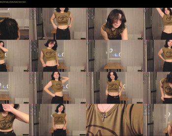 lynnameua — 95 minute Chaturbate female cam show recording, 720p, Aug 15, 2025