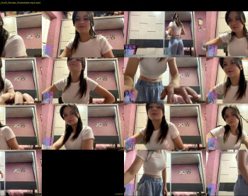 maeeasterling — 120 minute Chaturbate female cam show recording, 720p, Aug 16, 2025