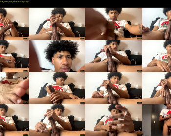 mandingoomann5 — 18 minute Chaturbate male cam show recording, 720p, Aug 15, 2025
