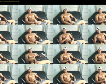marcelo_dosantos77 — 25 minute Chaturbate male cam show recording, 720p, Aug 15, 2025