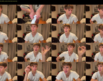 mason_gallagher — 13 minute Chaturbate male cam show recording, 720p, Aug 15, 2025