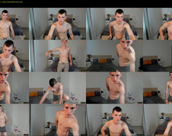 max_foks — 70 minute Chaturbate male cam show recording, 720p, Aug 15, 2025