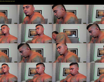 maxcarther — 11 minute Chaturbate male cam show recording, 720p, Aug 16, 2025