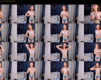 merciabark — 28 minute Chaturbate female cam show recording, 720p, Aug 15, 2025