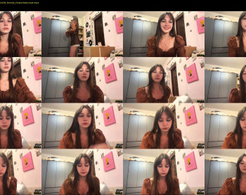 merleneyafai — 31 minute Chaturbate female cam show recording, 720p, Aug 16, 2025