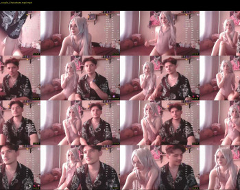 mevis_li — 21 minute Chaturbate female cam show recording, 720p, Aug 15, 2025