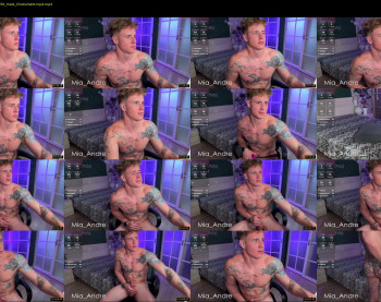 mia_andre — 96 minute Chaturbate couple cam show recording, 720p, Aug 16, 2025