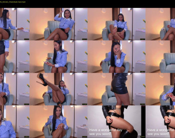 miarouss3 — 43 minute Chaturbate female cam show recording, 720p, Aug 15, 2025