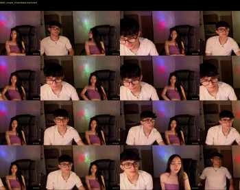 mikeyvioleta — 3 minute Chaturbate couple cam show recording, 720p, Aug 15, 2025