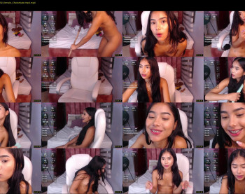 milaa_star — 36 minute Chaturbate female cam show recording, 720p, Aug 15, 2025