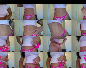 milaaa708 — 8 minute Chaturbate female cam show recording, 720p, Aug 16, 2025