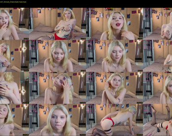 mildredbain — 121 minute Chaturbate female cam show recording, 720p, Aug 15, 2025