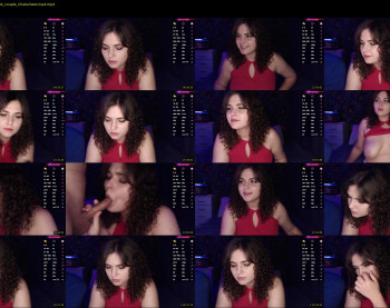 milk_slice — 73 minute Chaturbate couple cam show recording, 720p, Aug 16, 2025