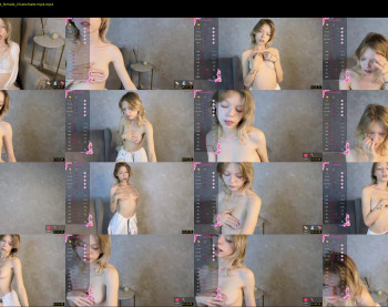 millaholt — 59 minute Chaturbate female cam show recording, 720p, Aug 15, 2025