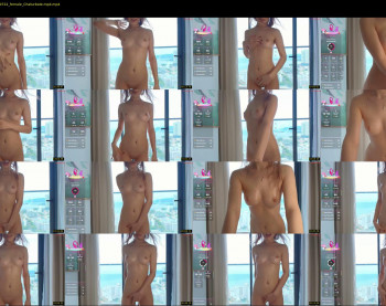 mina_moons — 45 minute Chaturbate female cam show recording, 720p, Aug 15, 2025