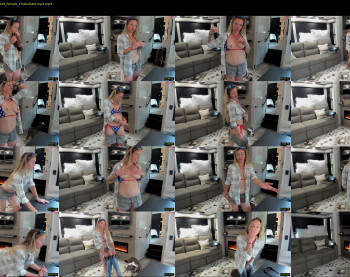 mindymars — 31 minute Chaturbate female cam show recording, 720p, Aug 15, 2025