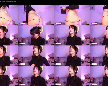 ming_yue_ — 59 minute Chaturbate female cam show recording, 720p, Aug 15, 2025
