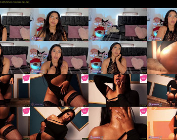miss_brunette_ — 97 minute Chaturbate female cam show recording, 720p, Aug 15, 2025