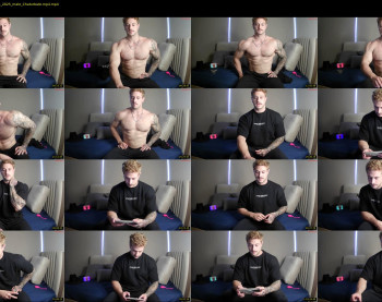 modexusparty — 72 minute Chaturbate male cam show recording, 720p, Aug 15, 2025