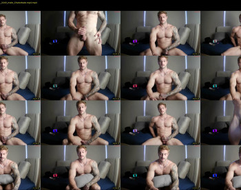 modexusparty — 15 minute Chaturbate male cam show recording, 720p, Aug 15, 2025