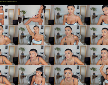 moniqueeass — 10 minute Chaturbate female cam show recording, 720p, Aug 15, 2025