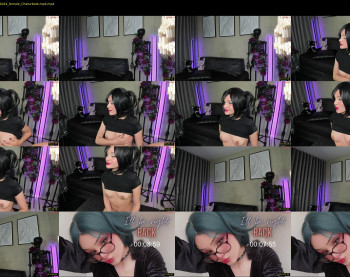 morgan_hill_ — 19 minute Chaturbate female cam show recording, 720p, Aug 15, 2025