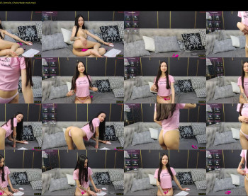 murai_shy — 46 minute Chaturbate female cam show recording, 720p, Aug 16, 2025