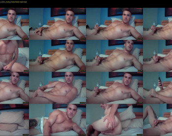muscleshow00 — 121 minute Chaturbate male cam show recording, 480p, Aug 15, 2025