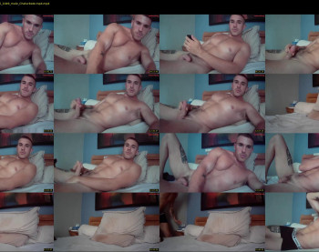 muscleshow00 — 36 minute Chaturbate male cam show recording, 480p, Aug 15, 2025