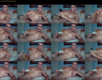 muscleshow00 — 14 minute Chaturbate male cam show recording, 480p, Aug 15, 2025