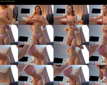 nasslady — 52 minute Chaturbate female cam show recording, 720p, Aug 15, 2025