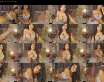 naughtynath_ — 74 minute Chaturbate female cam show recording, 720p, Aug 15, 2025