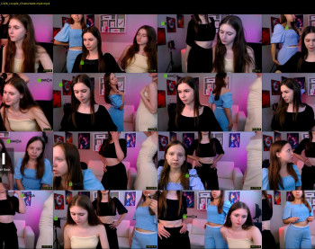 nekky_mouse — 121 minute Chaturbate female cam show recording, 720p, Aug 15, 2025