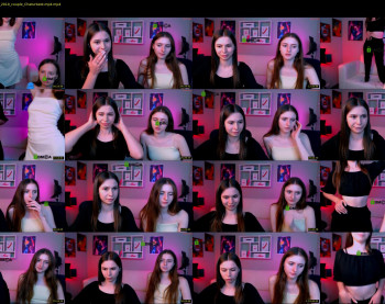 nekky_mouse — 72 minute Chaturbate female cam show recording, 720p, Aug 15, 2025