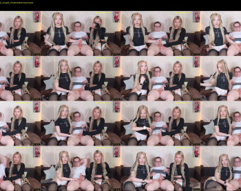 nickanny — 10 minute Chaturbate couple cam show recording, 720p, Aug 15, 2025