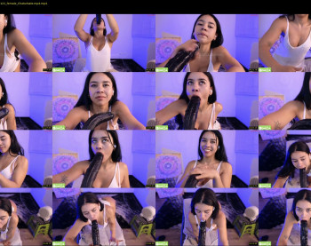 nicollbashel — 39 minute Chaturbate female cam show recording, 720p, Aug 15, 2025