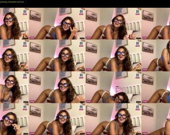 ninanoell — 2 minute Chaturbate female cam show recording, 720p, Aug 16, 2025