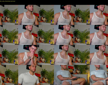 noha_miler — 79 minute Chaturbate male cam show recording, 720p, Aug 16, 2025