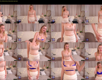 odelindabeames — 99 minute Chaturbate female cam show recording, 720p, Aug 15, 2025