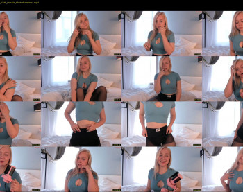 odelynbrower — 121 minute Chaturbate female cam show recording, 720p, Aug 15, 2025