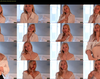 odelynbrower — 13 minute Chaturbate female cam show recording, 720p, Aug 15, 2025