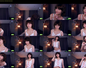 odettehatt — 106 minute Chaturbate female cam show recording, 720p, Aug 16, 2025
