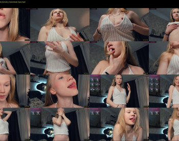 one_1ove — 13 minute Chaturbate female cam show recording, 720p, Aug 15, 2025