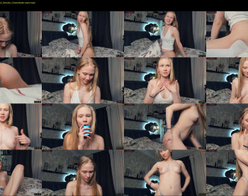 one_1ove — 48 minute Chaturbate female cam show recording, 720p, Aug 15, 2025
