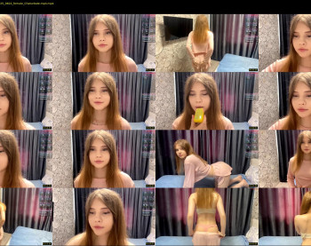 one_more_touch — 55 minute Chaturbate female cam show recording, 720p, Aug 15, 2025